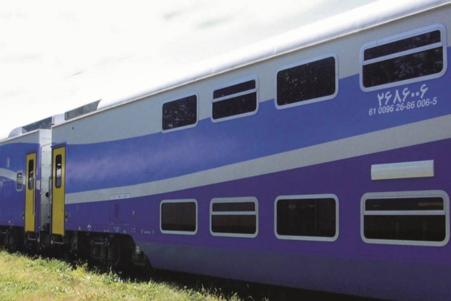 راه اندازی قطار فوق‌العاده رجا در مسیر تهران- کرمانشاه و بالعکس