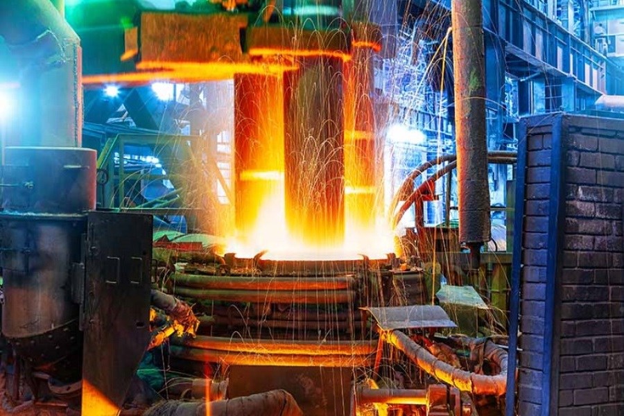 بکارگیری تکنولوژی هوش مصنوعی برای اعلام لحظه‌ای میزان فلزشدگی و کربن در واحدهای احیا