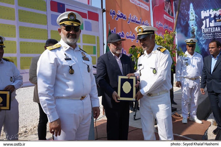 شروع ساخت شهر جدید با معماری سنتی در اراضی نیروی دریایی ارتش در بوشهر