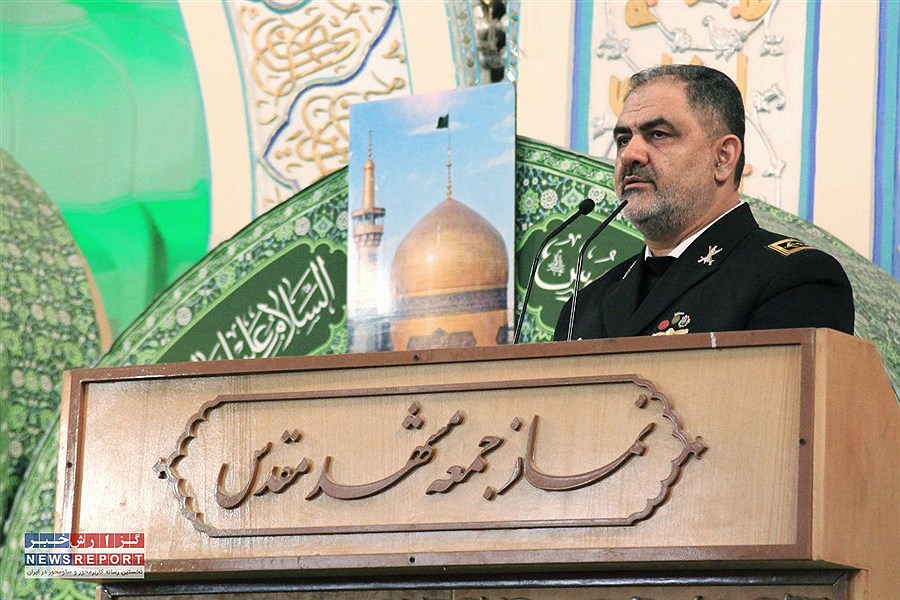 از مهمترین برنامه های نیروی دریایی حضور جدی در اقیانوس‌هاست