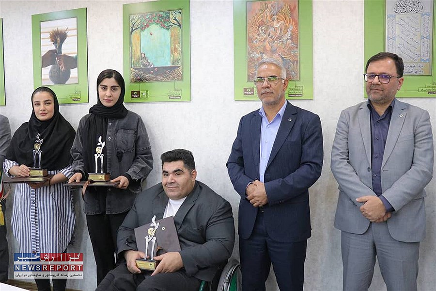 برگزاری آیین تجلیل از ورزشکاران و افتخارآفرینان ملی استان فارس در بازی های آسیایی و پاراآسیایی هانگژو 2023