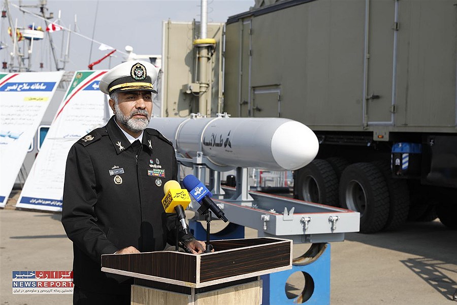 دستاوردهای دفاعی نیروی دریایی ارتش هم راستا با شناسایی تهدیدات روز در منطقه