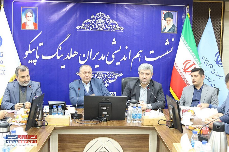 عارف نوروزی برای معرفی هیات مدیره جدید تاپیکو دست به کار شد