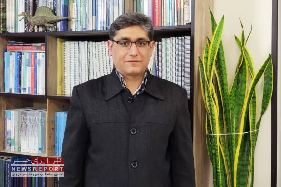 فارس در آرزوی ژئوپارک