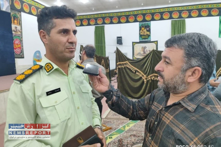 کشف 15 فقره سرقت در  شهرستان لامرد