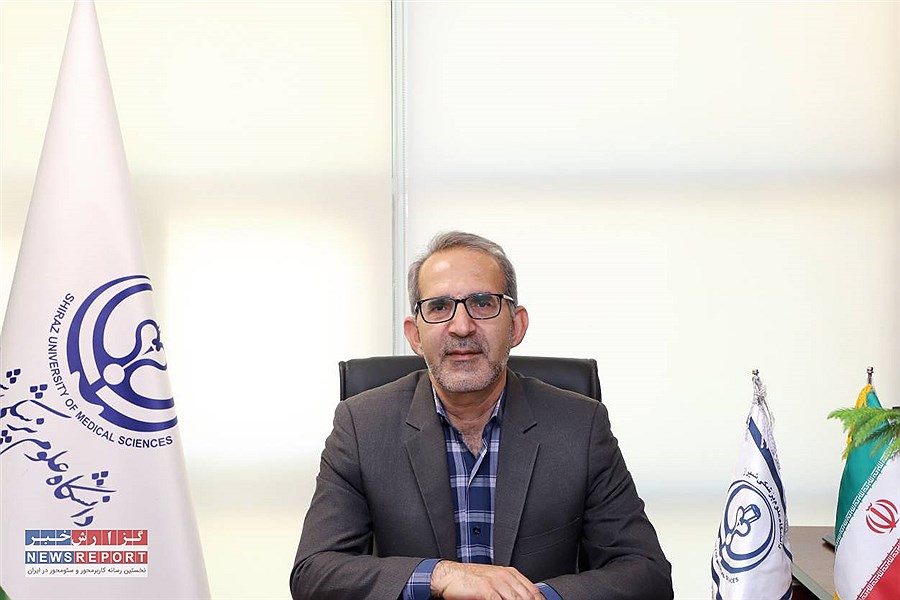 رئیس دانشگاه علوم پزشکی شیراز از خدمات مجموعه سلامت استان در ایام نوروز1403قدردانی کرد