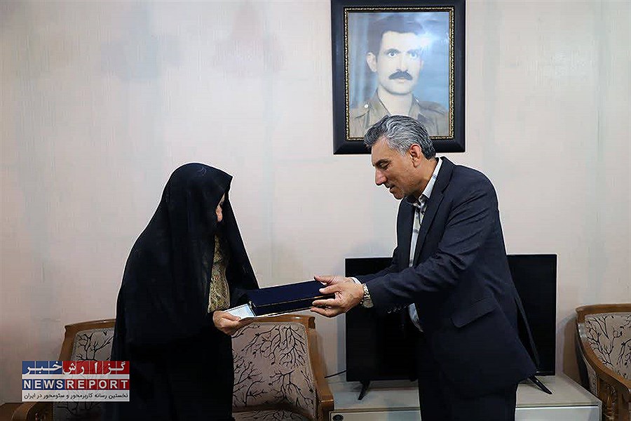 تداوم راه شهدای محیط بان و ایثارگران یک تکلیف برای همه ما و مسوولان است