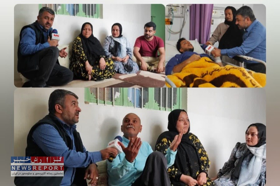 جان یک راننده ی خودرو  در مهر با فداکاری بانوی روستایی نجات یافت