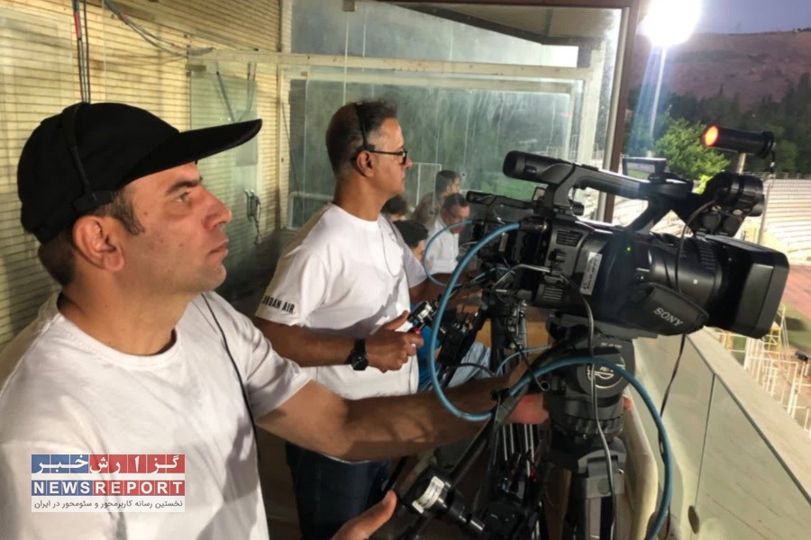 رضایت مخاطبان شبکه فارس از پخش زنده دیدارهای نمایندگان فارس در لیگ دسته یک فوتبال