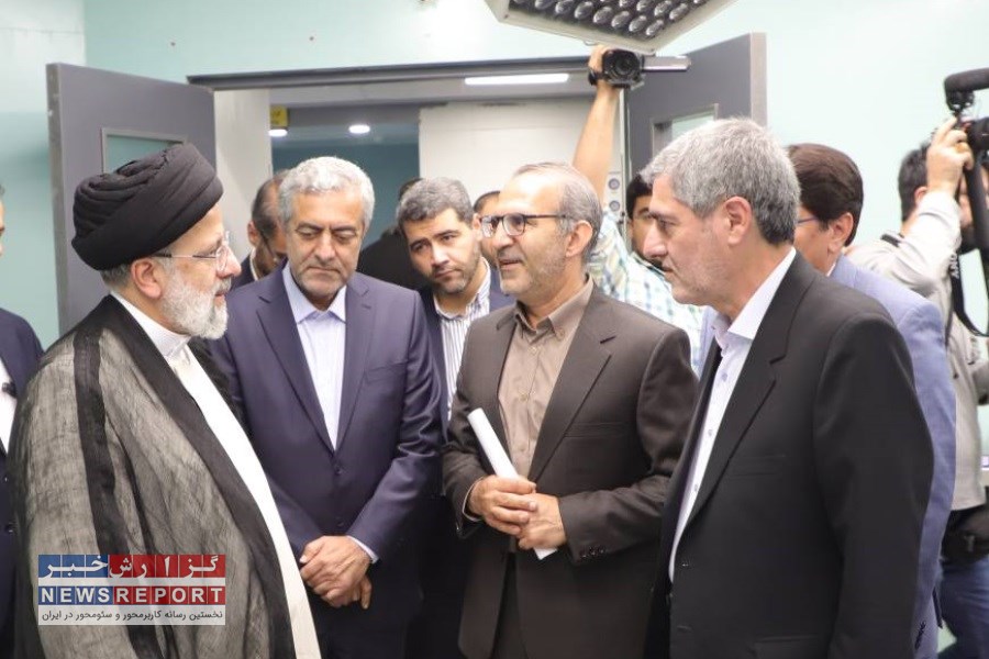 تعالی سیمای نظام سلامت فارس در دولت سیزدهم