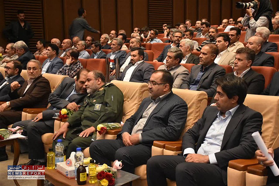 برگزاری همایش  باشکوه «روز ملی اصناف» در مرکز استان فارس