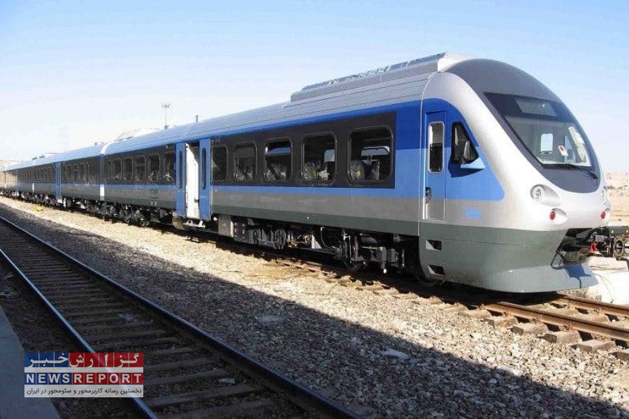 رجا بابت توقف 4 ساعته قطار 320 تهران-مشهد توضیح داد