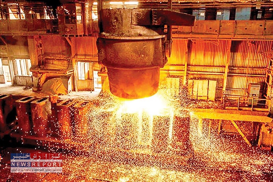 برق پایدار، ضامن جهش تولید در صنعت فولاد