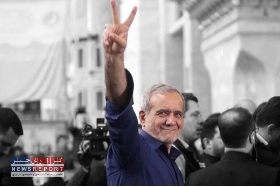 روسای یکی از ستادهای مردمی پزشکیان مدیرعامل سایپا می شود!