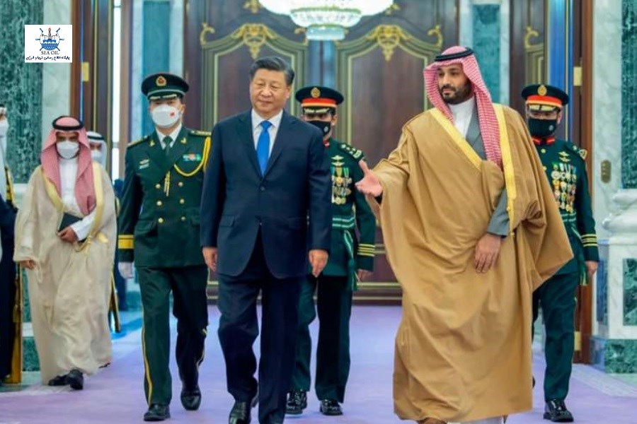 سایه چین بر سر خلیج فارس/ پروژه های محرمانه پکن دربازارهای عربستان و امارات