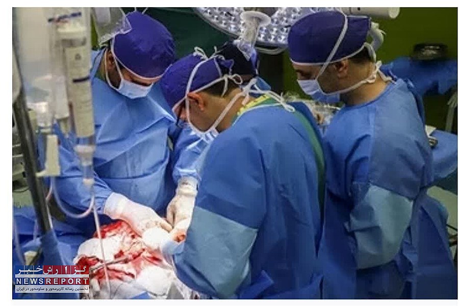 پدری که اعضای بدن پسرش را اهدا کرد/ اهدای سه عضو، بدون چشم داشت