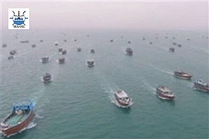 افزایش تنش‌ها در شمال اقیانوس هند همزمان با قدرت‌نمایی ایران