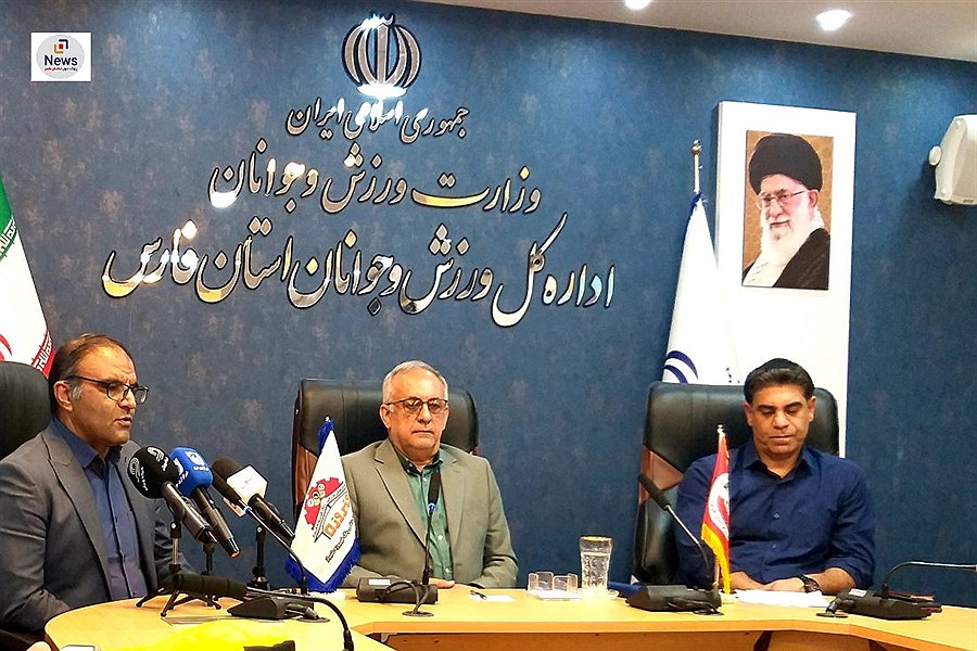 رقابت‌های ووشو قهرمانی نوجوانان و جوانان کشور در شیراز برگزار می‌شود