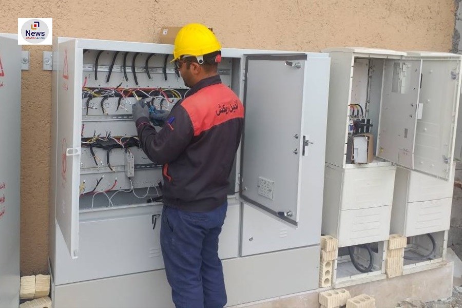 نصب بیش از 40 هزار دستگاه کنتور هوشمند در سال جاری