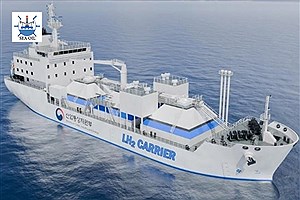 کره جنوبی به‌دنبال ساخت بزرگ ترین کشتی‌ هیدروژنی دنیا