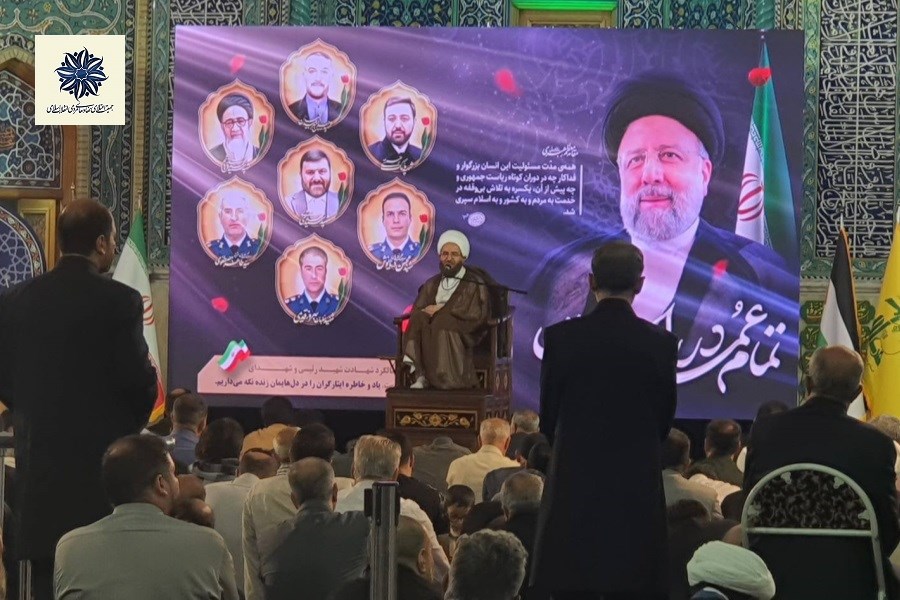 دکتر زهره الهیان: شهدا چراغ راه ما هستند؛ انقلاب با خون آن‌ها زنده است