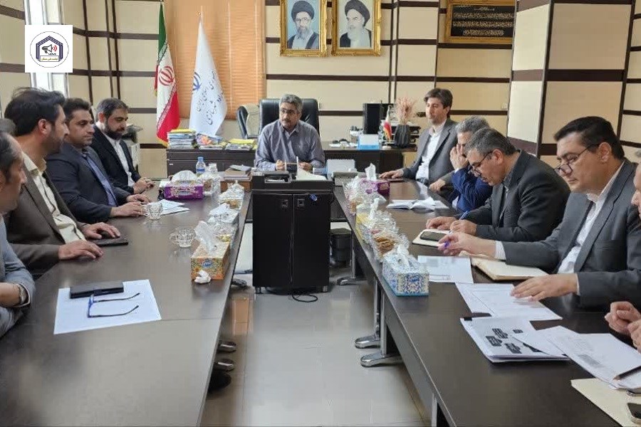 بازدید از پروژه‌های نهضت ملی و بررسی تأمین اعتبار پیشرفت پروژه ها در کردستان