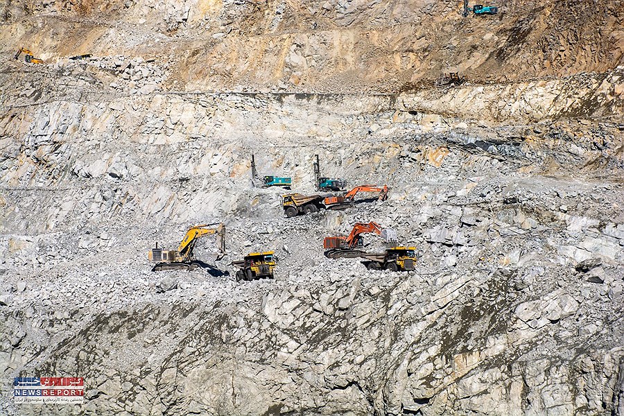 پایا در مسیر موفقیت؛ از عملیات اکتشافی تا تولید ارزشمند مواد معدنی با سرمایه‌گذاری استراتژیک
