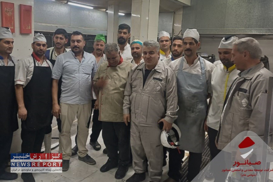 بازدید میدانی مجید ضیایی از معدن شهرک بیجار: گام‌های جدید در توسعه معدنی