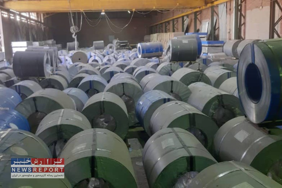 مراکز فروش ورق آلومینیوم در تهران