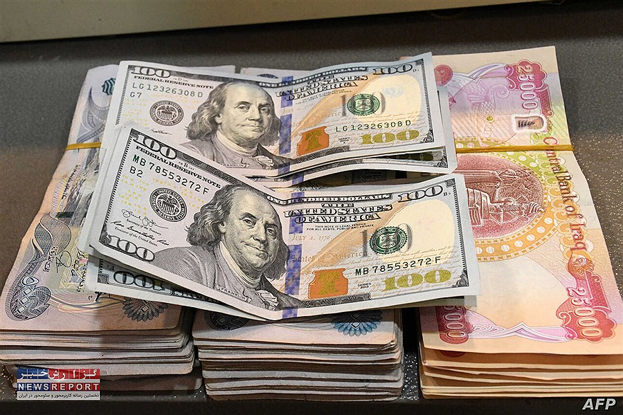 نرخ ارز تجاری در اولین روز هفته/ دینار عراق برای زائران چند؟