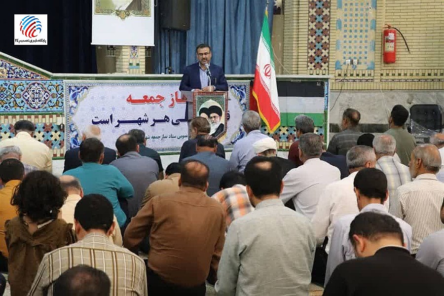 افتتاح ۶۸ پروژه عمرانی به ارزش ۴۰۳ میلیارد تومان در لامرد؛