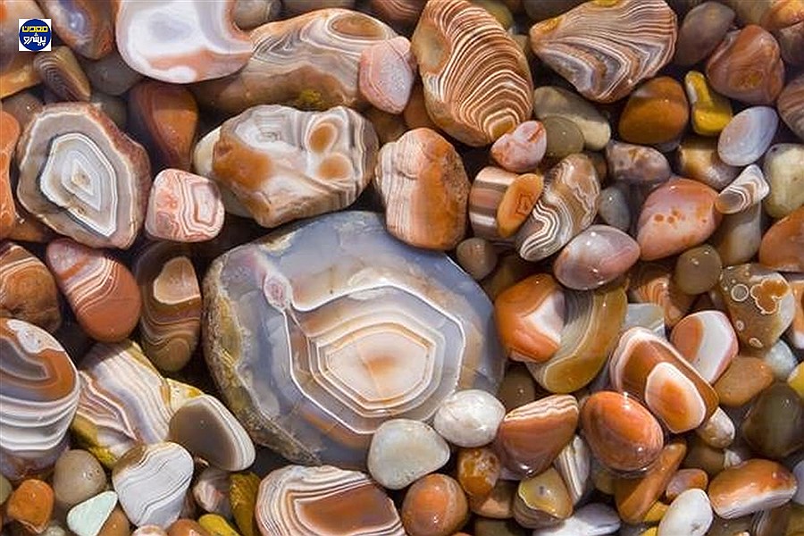 عقیق ایرانی قربانی خام‌فروشی/ لزوم ایجاد زنجیره ارزش کامل در صنعت سنگ‌های قیمتی