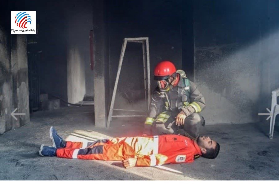 پیام شهردار لامرد به مناسبت روز آتش‌نشانی و ایمنی