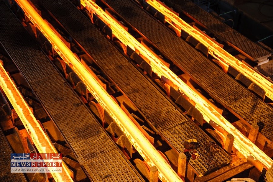 فولاد آلیاژی بافق، طلایه‌دار تولید فولاد ضد زنگ در ایران با پروژه «فولاد سبز»