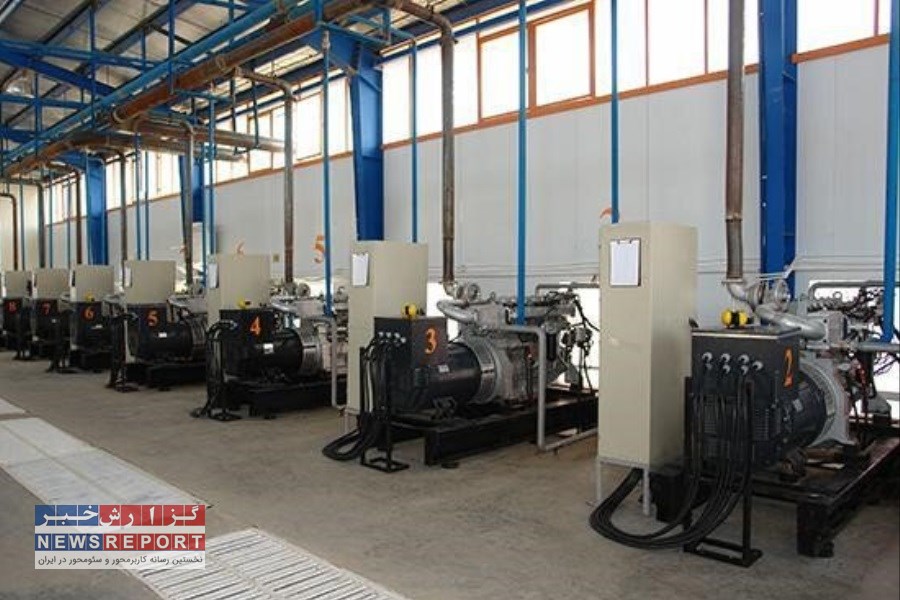 تولید پراکنده از مرز ۱۶۰۰ مگاوات گذشت