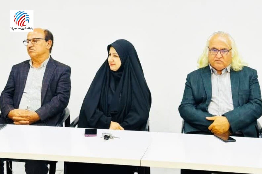 آیین بزرگداشت لسان‌الغیب در لامرد برگزار شد