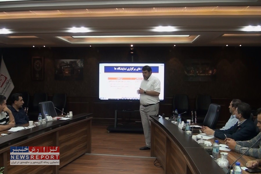 توانمندسازی روابط عمومی فولاد صنعت بناب در مدیریت رویدادها با برگزاری دوره تخصصی توسط احمد باقری