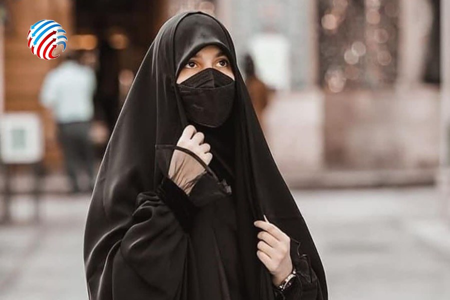 تجلیل باشکوه از بانوان محجبه شاغل در ادارات و بازار لامرد با عنوان «حجاب، امانت حضرت زهرا (س)»