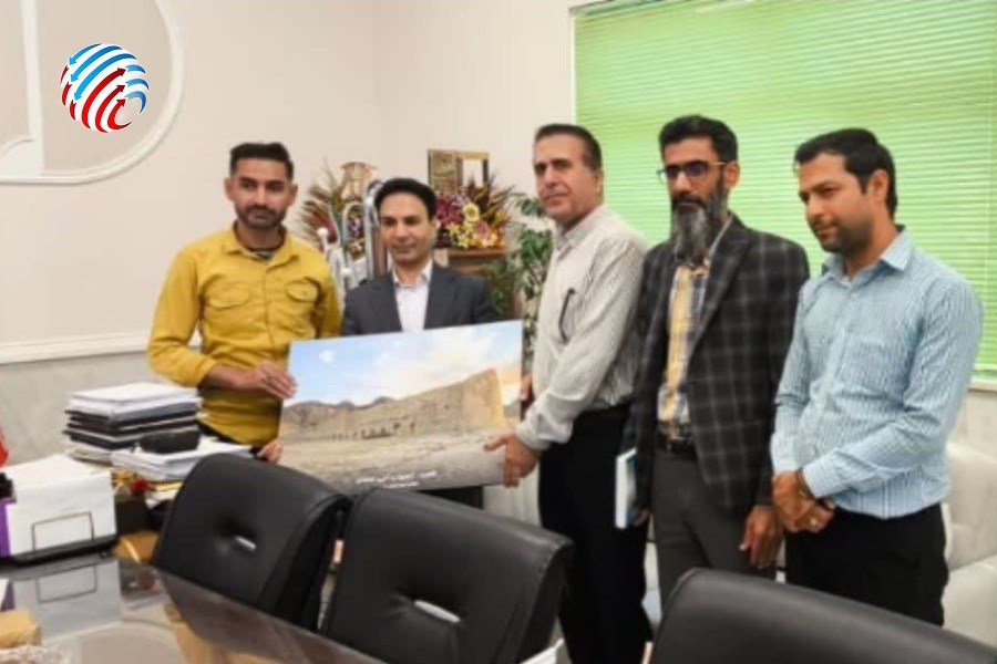 همکاری فرودگاه بین‌المللی لامرد و انجمن میراث فرهنگی برای معرفی ظرفیت‌های تاریخی و گردشگری شهرستان