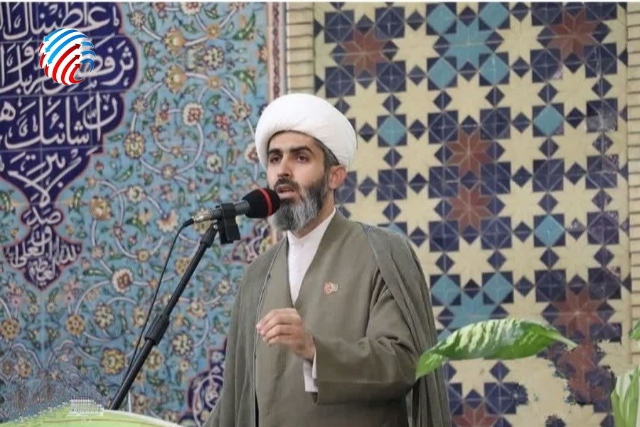 ایمان بسیجیان، پرچم عزت ملت ایران در برابر فشارها