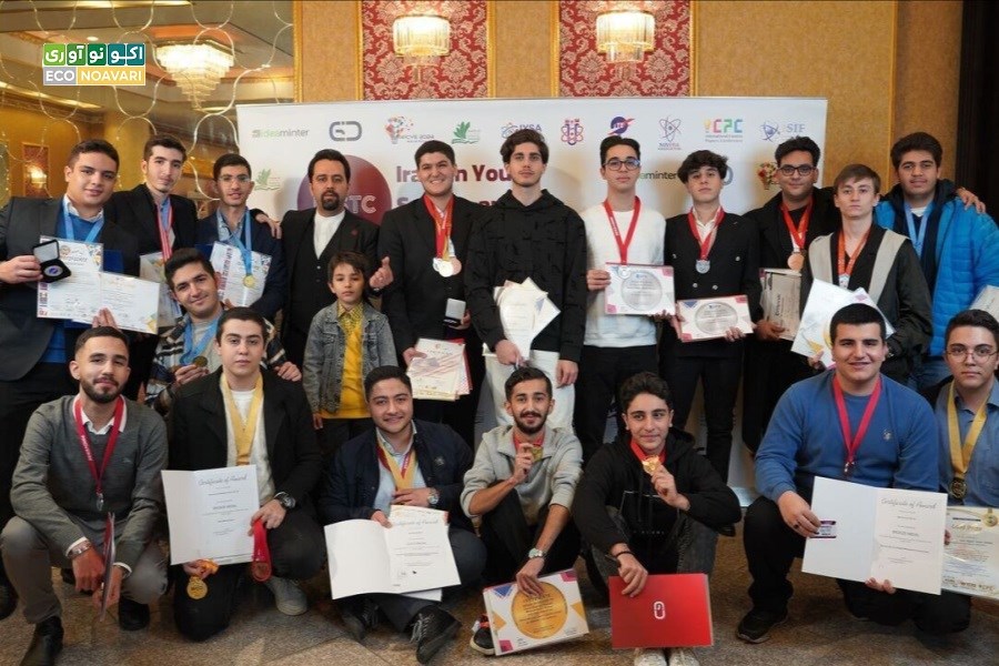 درخشش ایران در نمایشگاه INNOVERSE 2025