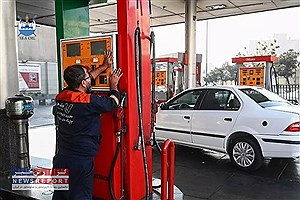 کاهش ۴۰ درصدی مصرف بنزین زیر سؤال رفت