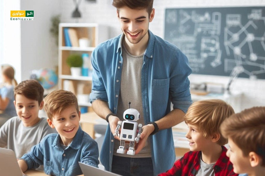 ایران و فنلاند همکاری‌های تازه‌ای در حوزه فناوری‌های آموزشی و یادگیری هوشمند آغاز کردند