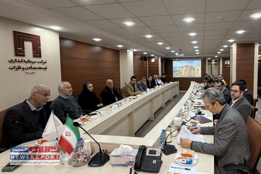 آهن اسفنجی بیجار به پیشرفت 61 درصدی  و آغاز زمان بهره‌برداری نزدیک می شود