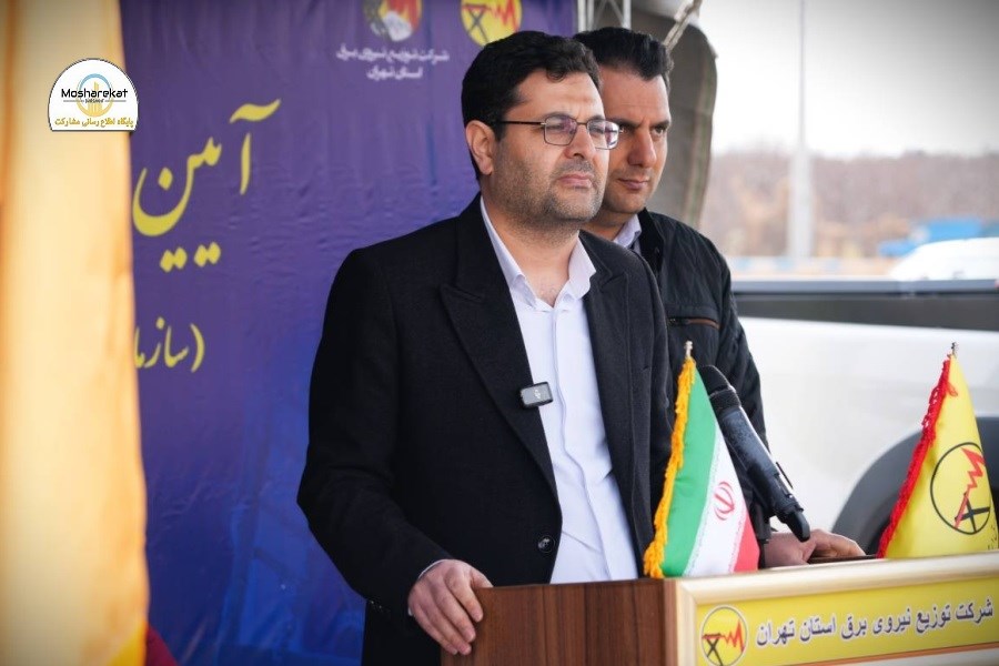 اصلاح ۲۹ فیدر بحرانی شهرستان‌های استان تهران در قالب پویش ملی سامان