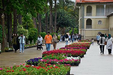 تصویر اردیبهشت شیراز